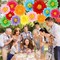 14 PCS Mexican Tissue Paper Flowers – Colorful Fiesta Party Decorations for Cinco de Mayo, Birthday, Wedding & Holiday Events – Hanging Ceiling, Wall & Table Decor – Perfect for Mother's Day Card Making Displays